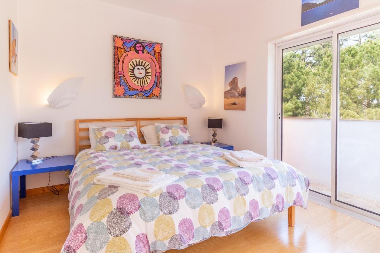 Meia Lua - Your Private Artsy Paradise Overlooking The Ria Formosa With Pool And Sea Views Near Barril Beach, Tavira Luz de Tavira Exterior foto