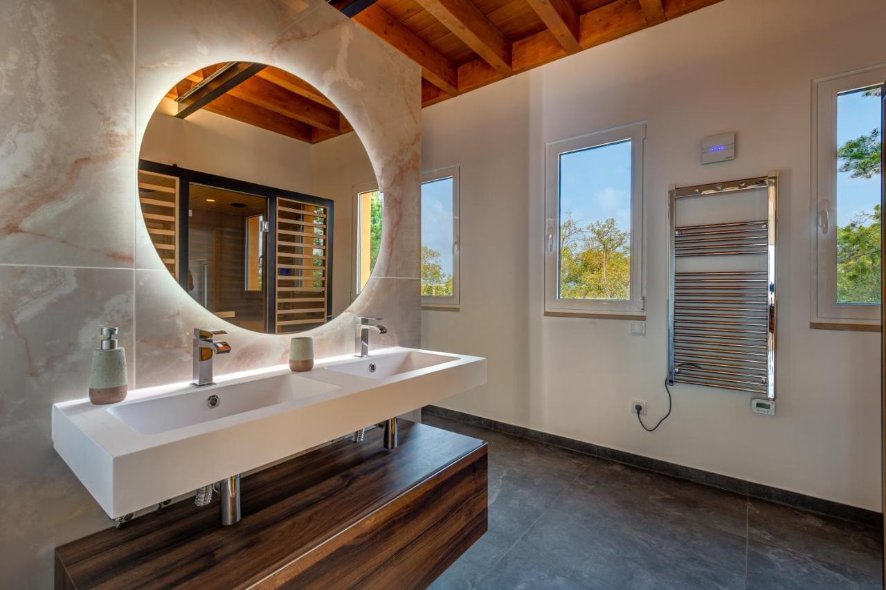Meia Lua - Your Private Artsy Paradise Overlooking The Ria Formosa With Pool And Sea Views Near Barril Beach, Tavira Luz de Tavira Exterior foto