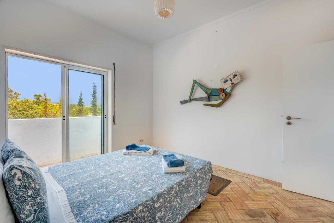 Meia Lua - Your Private Artsy Paradise Overlooking The Ria Formosa With Pool And Sea Views Near Barril Beach, Tavira Luz de Tavira Exterior foto