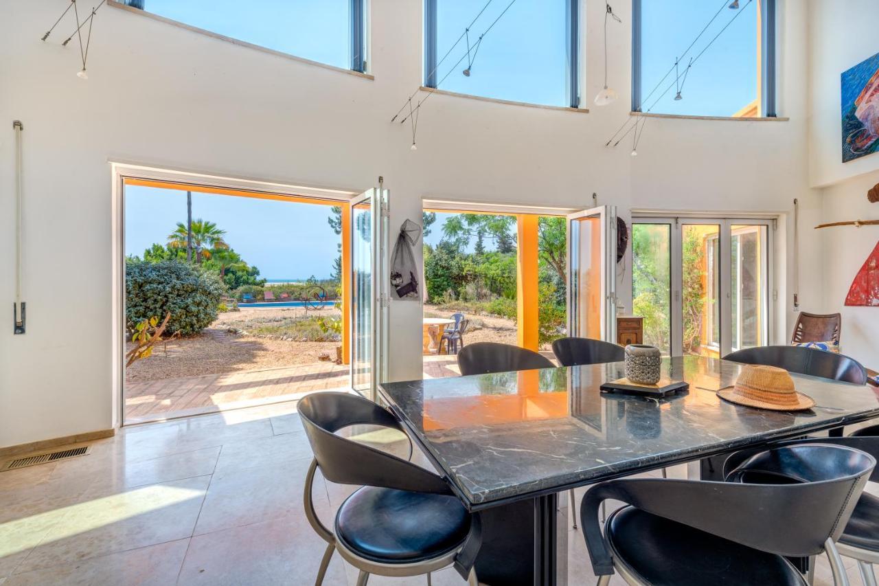 Meia Lua - Your Private Artsy Paradise Overlooking The Ria Formosa With Pool And Sea Views Near Barril Beach, Tavira Luz de Tavira Exterior foto