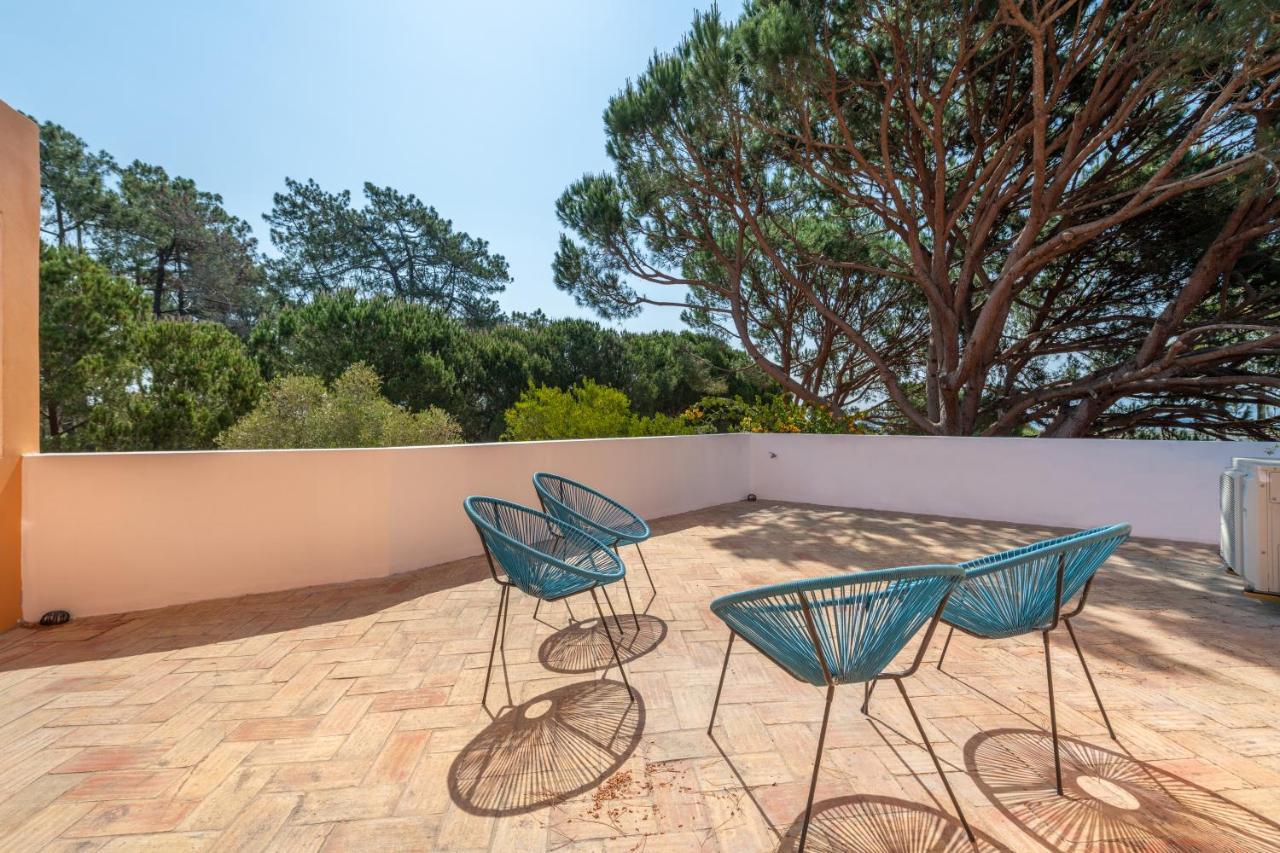 Meia Lua - Your Private Artsy Paradise Overlooking The Ria Formosa With Pool And Sea Views Near Barril Beach, Tavira Luz de Tavira Exterior foto